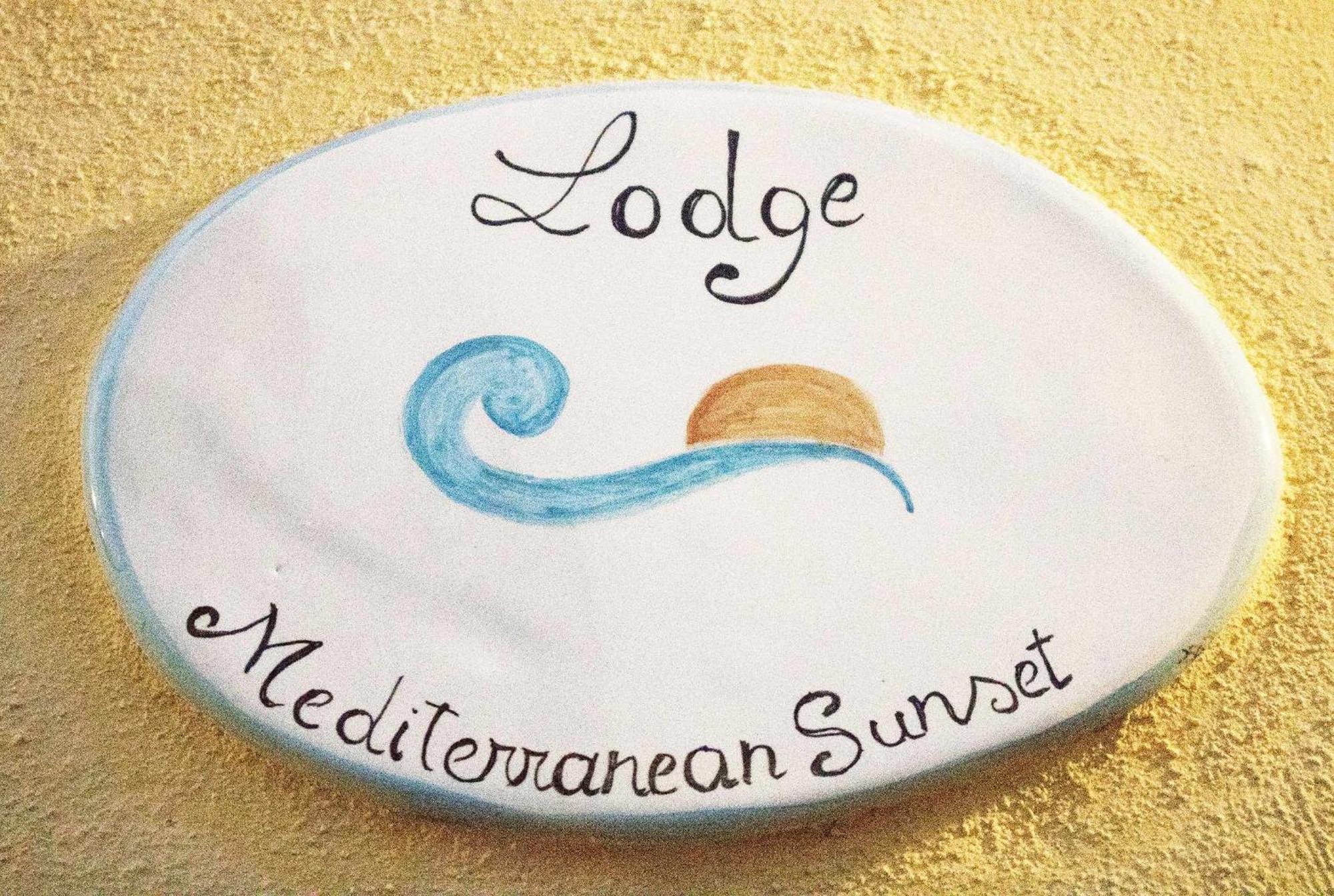 Mediterranean Sunset Lodge Santa Croce Camerina Exteriér fotografie